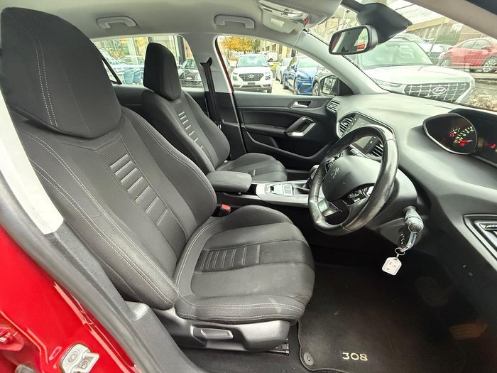 2015 Peugeot 308 Allure