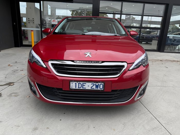 2015 Peugeot 308 Allure