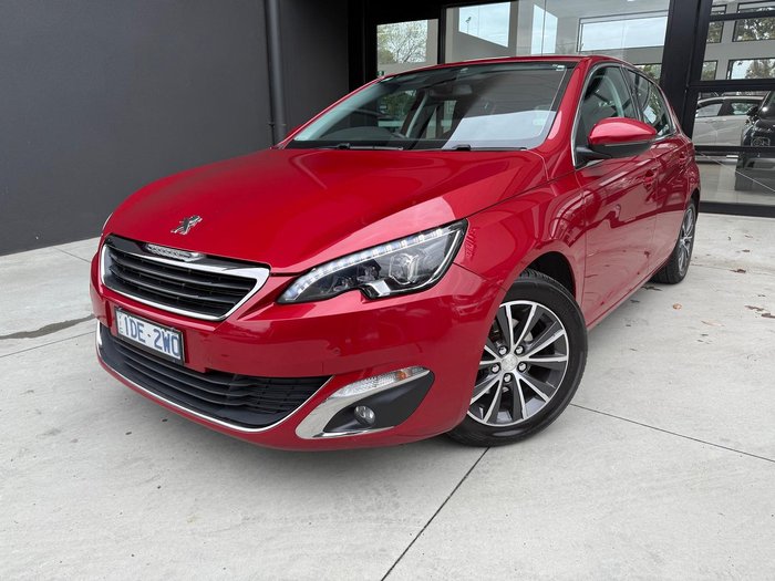 2015 Peugeot 308 Allure