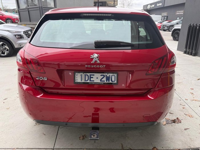 2015 Peugeot 308 Allure
