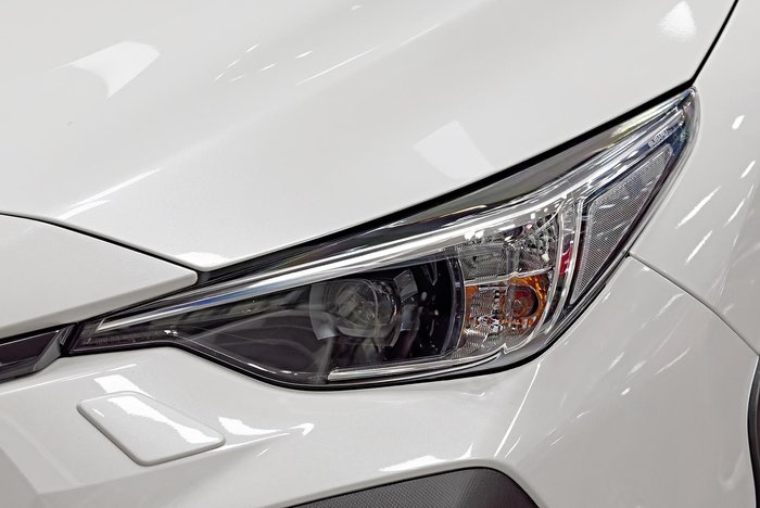 2024 Subaru Crosstrek 2.0L G6X MY24 AWD Crystal White