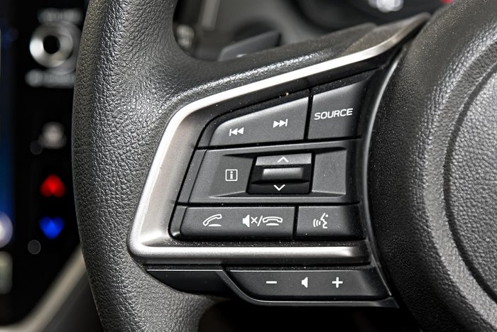 2024 Subaru Crosstrek 2.0L G6X MY24 AWD Crystal White
