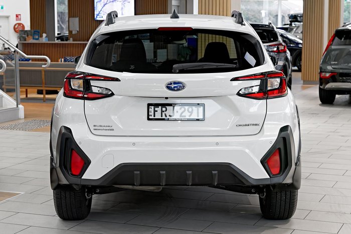 2024 Subaru Crosstrek 2.0L G6X MY24 AWD Crystal White