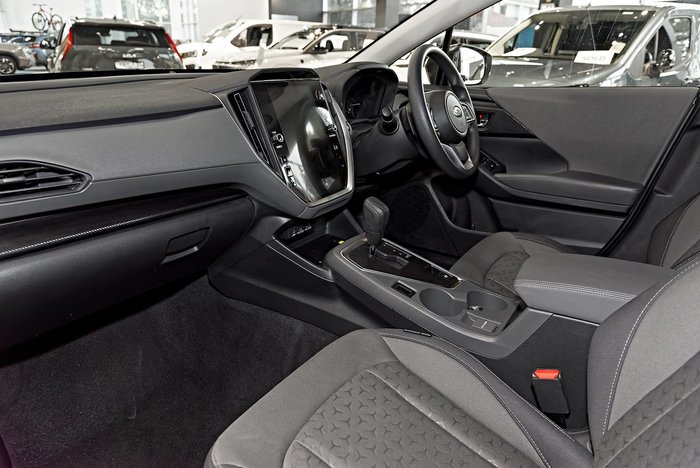 2024 Subaru Crosstrek 2.0L G6X MY24 AWD Crystal White