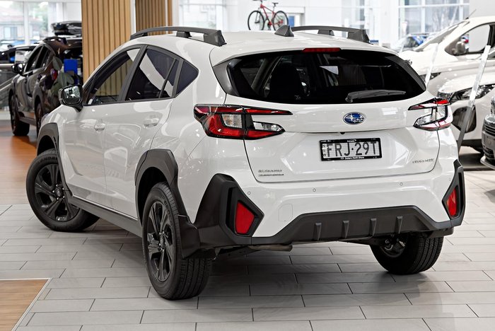 2024 Subaru Crosstrek 2.0L G6X MY24 AWD Crystal White