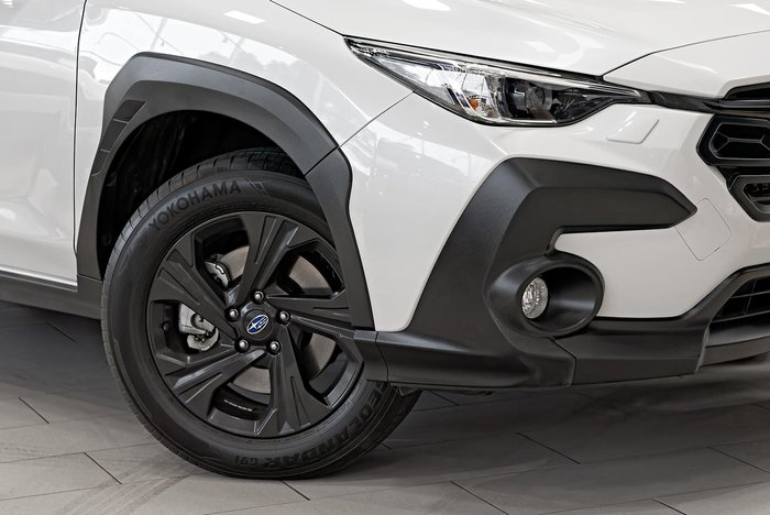 2024 Subaru Crosstrek 2.0L G6X MY24 AWD Crystal White
