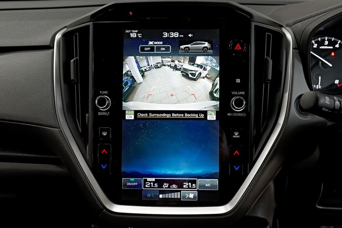 2024 Subaru Crosstrek 2.0L G6X MY24 AWD Crystal White