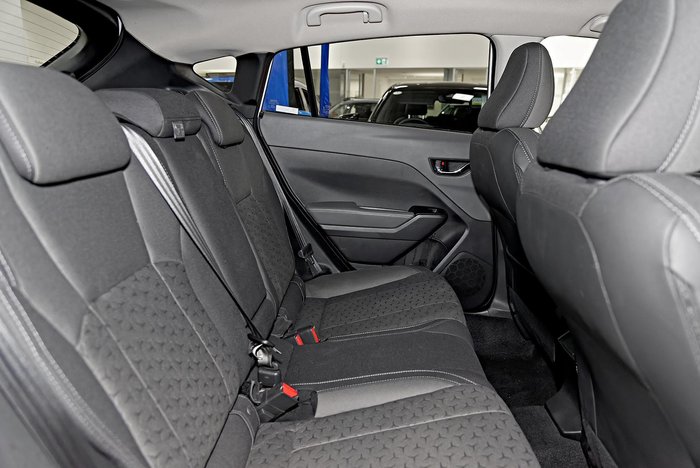 2024 Subaru Crosstrek 2.0L G6X MY24 AWD Crystal White