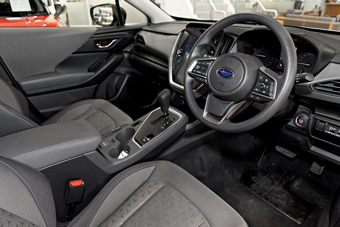 2024 Subaru Crosstrek 2.0L G6X MY24 AWD Crystal White