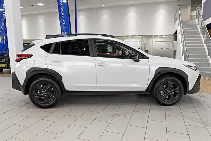 2024 Subaru Crosstrek 2.0L G6X MY24 AWD Crystal White