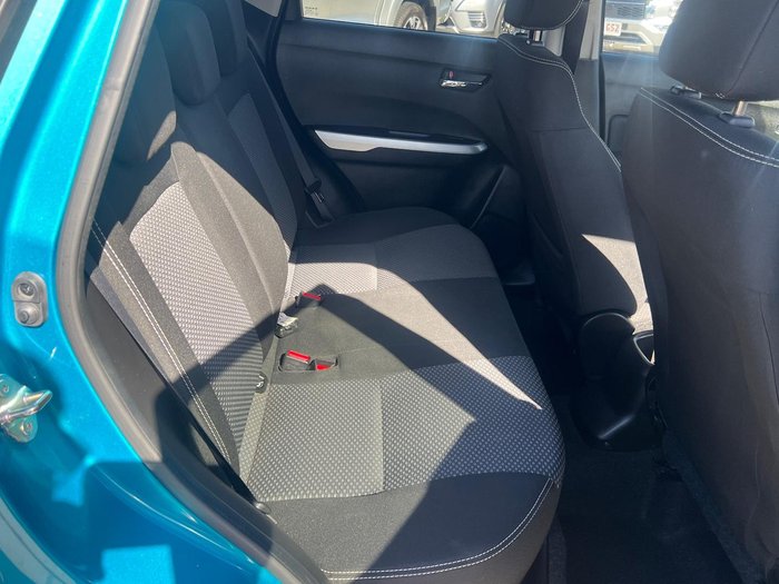 2017 Suzuki Vitara RT-S LY Atlantis Turquoise