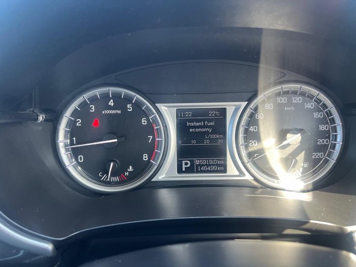 2017 Suzuki Vitara RT-S LY Atlantis Turquoise
