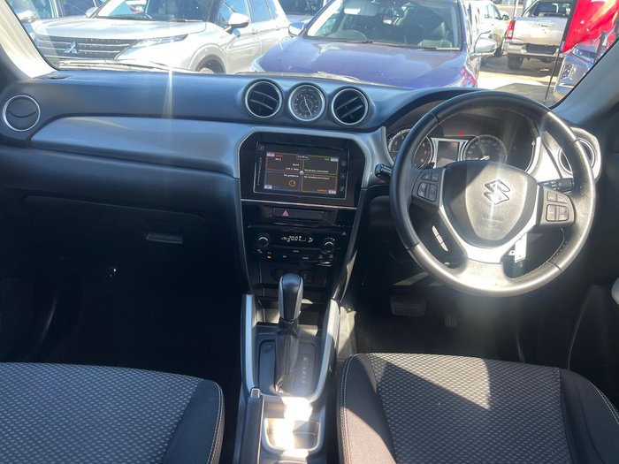 2017 Suzuki Vitara RT-S LY Atlantis Turquoise
