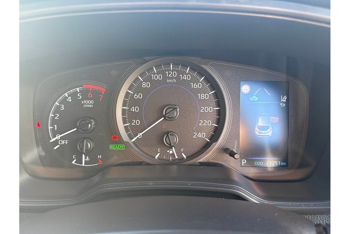2019 Toyota Corolla Ascent Sport Hybrid