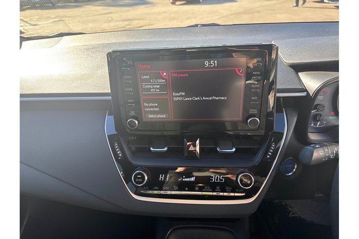 2019 Toyota Corolla Ascent Sport Hybrid