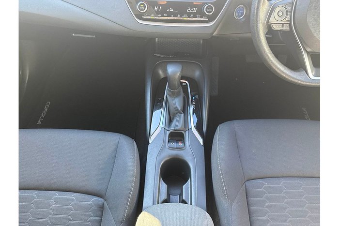 2019 Toyota Corolla Ascent Sport Hybrid