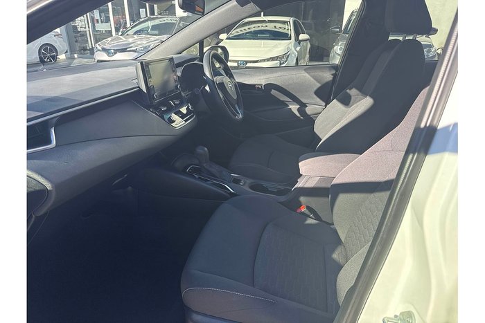 2019 Toyota Corolla Ascent Sport Hybrid