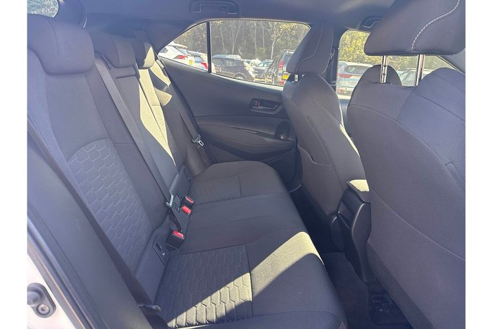 2019 Toyota Corolla Ascent Sport Hybrid
