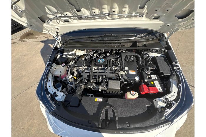 2019 Toyota Corolla Ascent Sport Hybrid