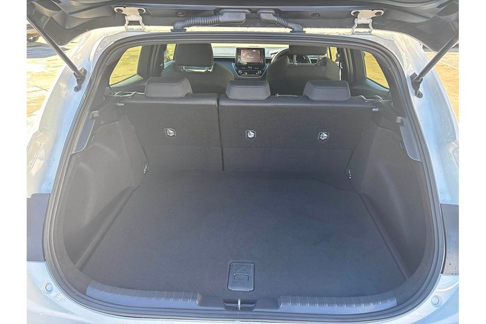 2019 Toyota Corolla Ascent Sport Hybrid