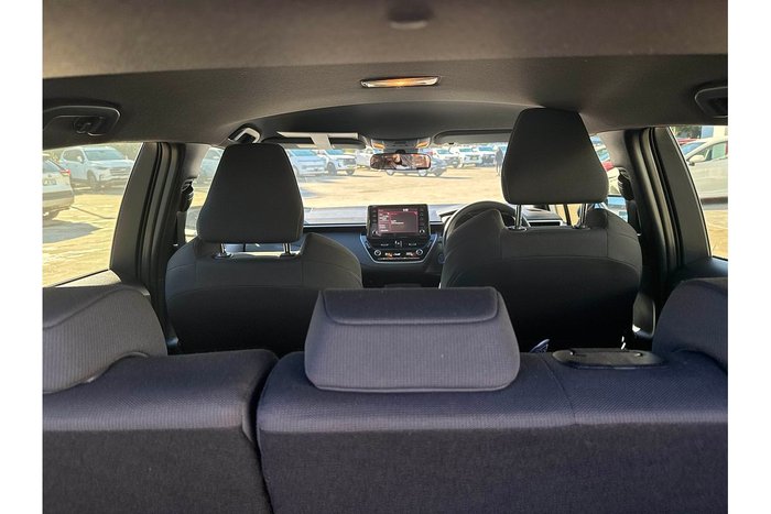 2019 Toyota Corolla Ascent Sport Hybrid