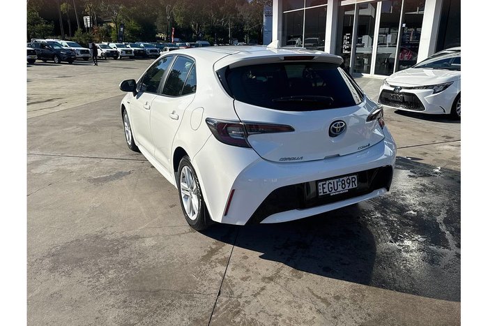 2019 Toyota Corolla Ascent Sport Hybrid