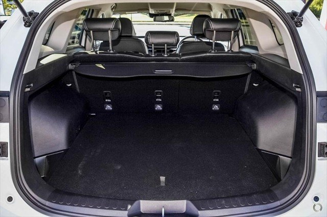 2025 GWM Haval H6 Lux Hybrid