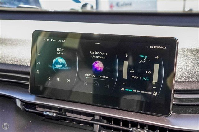 2025 GWM Haval H6 Lux Hybrid