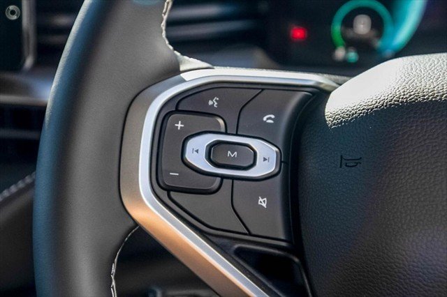 2025 GWM Haval H6 Lux Hybrid