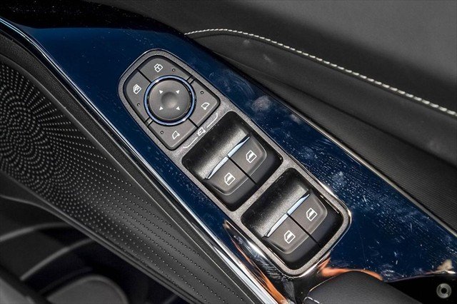 2025 GWM Haval H6 Lux Hybrid
