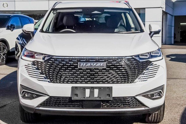 2025 GWM Haval H6 Lux Hybrid