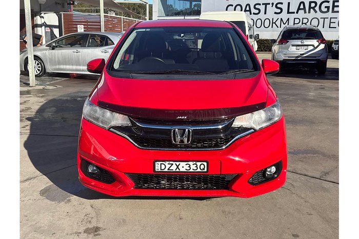 2018 Honda Jazz VTi-S