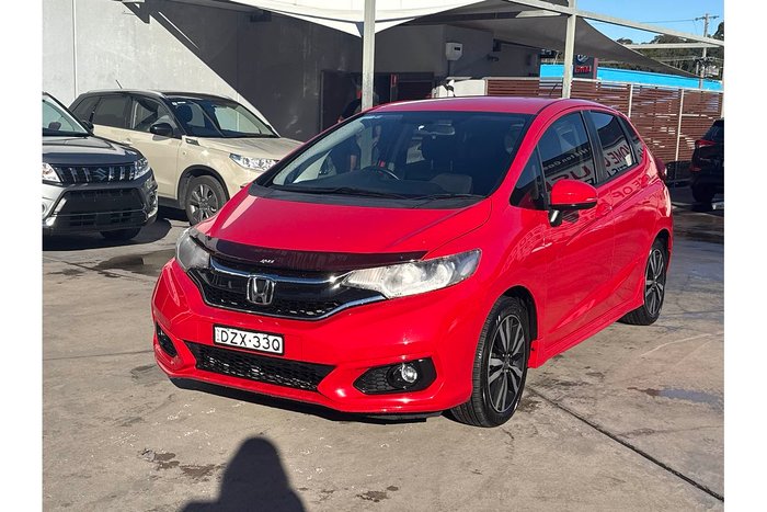 2018 Honda Jazz VTi-S