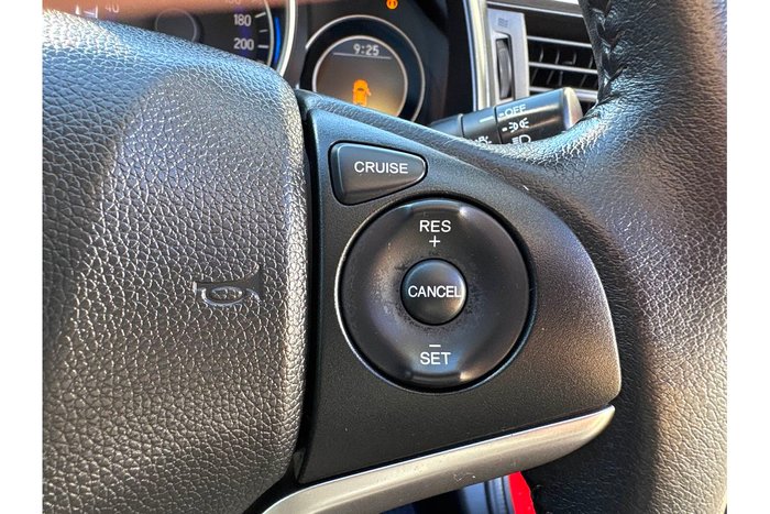 2018 Honda Jazz VTi-S