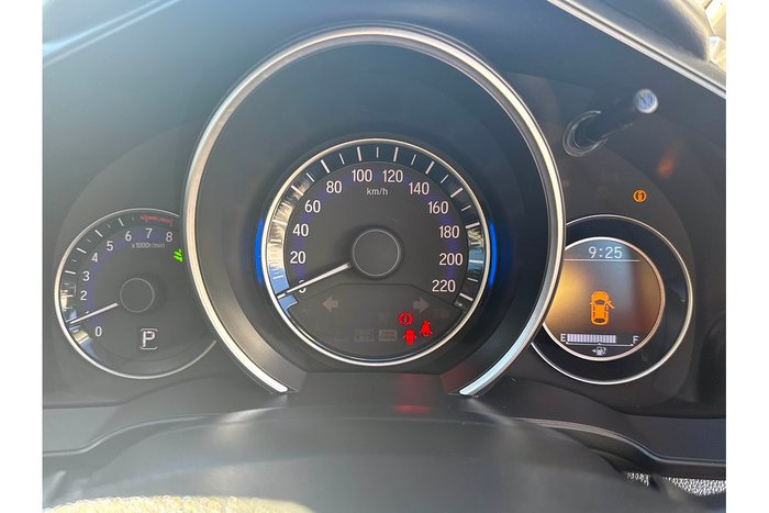 2018 Honda Jazz VTi-S