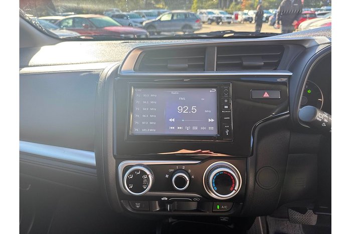 2018 Honda Jazz VTi-S