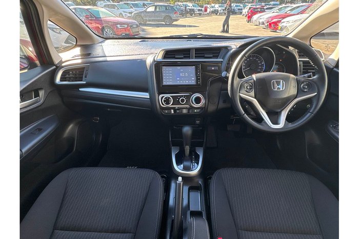 2018 Honda Jazz VTi-S