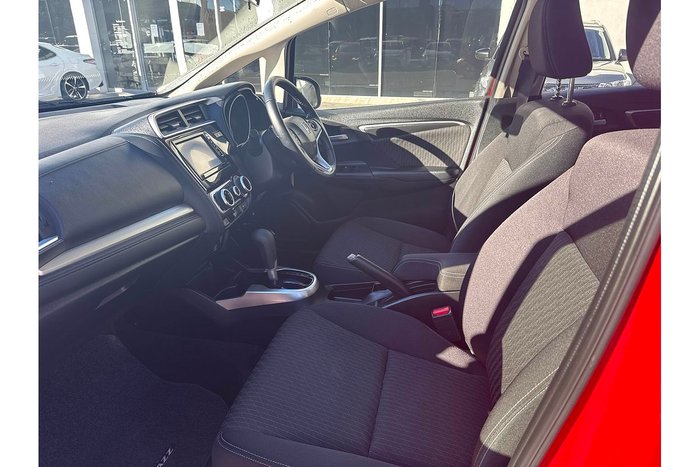 2018 Honda Jazz VTi-S