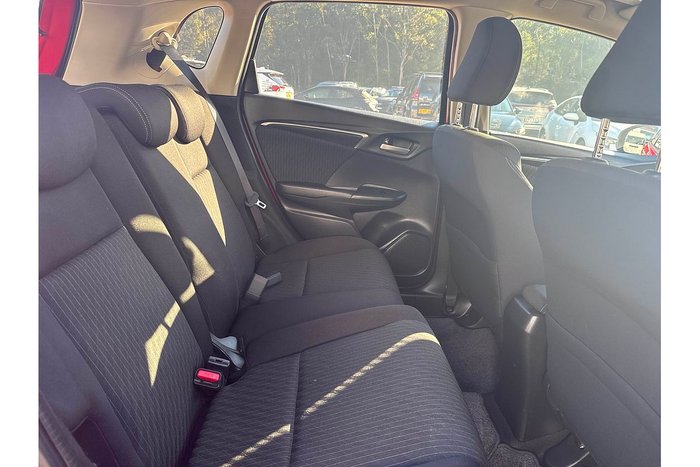 2018 Honda Jazz VTi-S