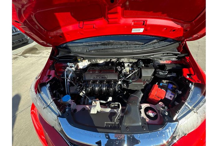 2018 Honda Jazz VTi-S