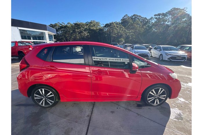 2018 Honda Jazz VTi-S