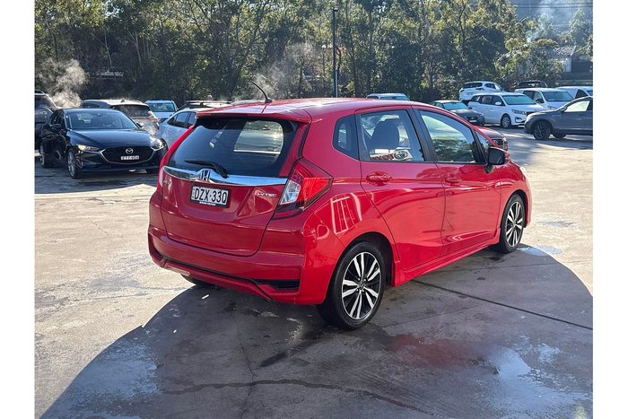2018 Honda Jazz VTi-S