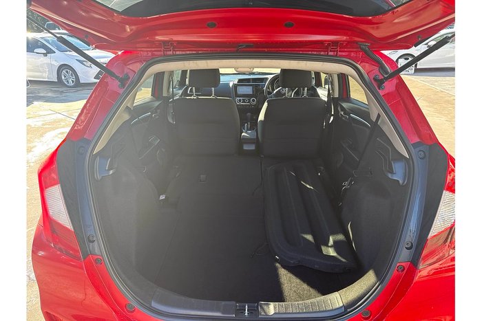 2018 Honda Jazz VTi-S