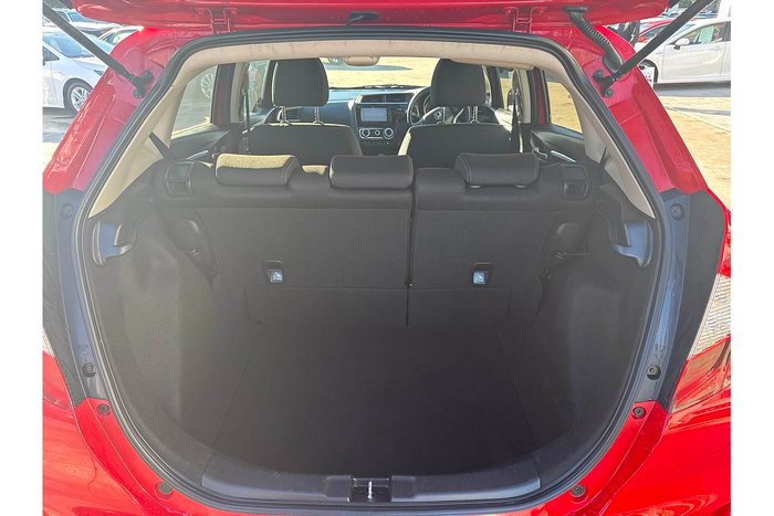 2018 Honda Jazz VTi-S