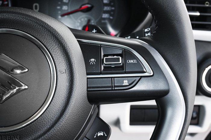 2024 Suzuki Swift Hybrid Plus