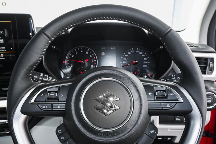 2026 Suzuki Swift Hybrid Plus