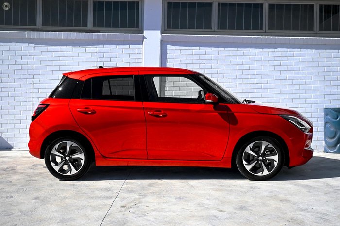 2026 Suzuki Swift Hybrid Plus