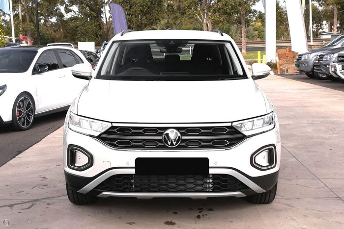 2025 Volkswagen T-Roc CityLife