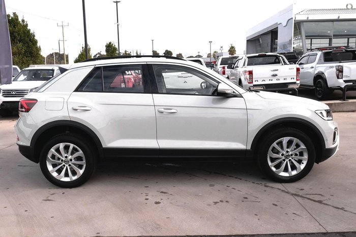 2025 Volkswagen T-Roc CityLife