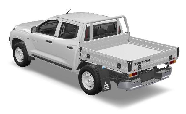 2025 Mitsubishi Triton GLX